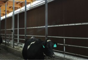 Çiftlik soğutmada evaporatif sistemler